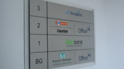 Estado bewegwijzering