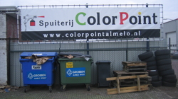 Colorpoint spandoek 1