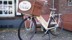 Oale Marckt fiets