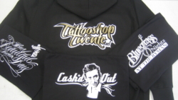Tatooshop Twente kleding