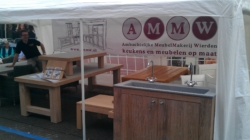 AMMW spandoek wiezo
