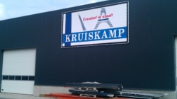 Kruiskamp spandoek 2