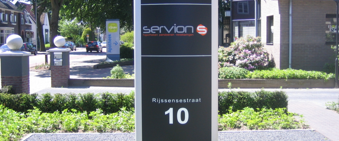Bewegwijzering, Bekhuis & Kleinjan